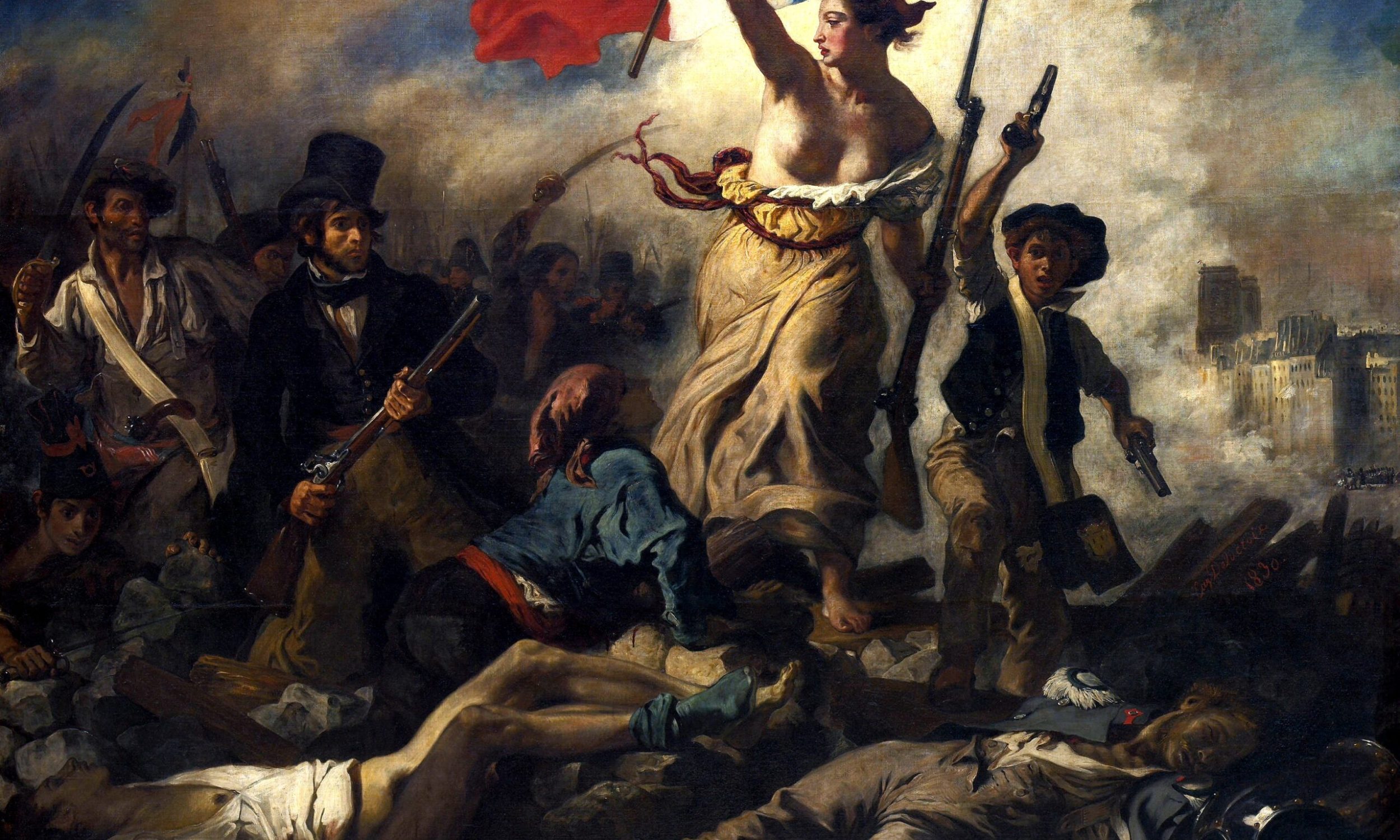 Història del món contemporani